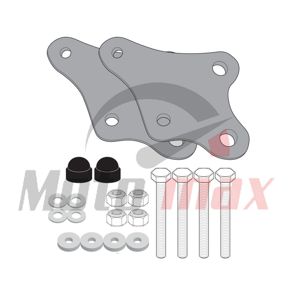 Kit za montazu Roll Bar-a gornji Kappa Honda XL 750 Transalp 23-24 KNH1201KIT