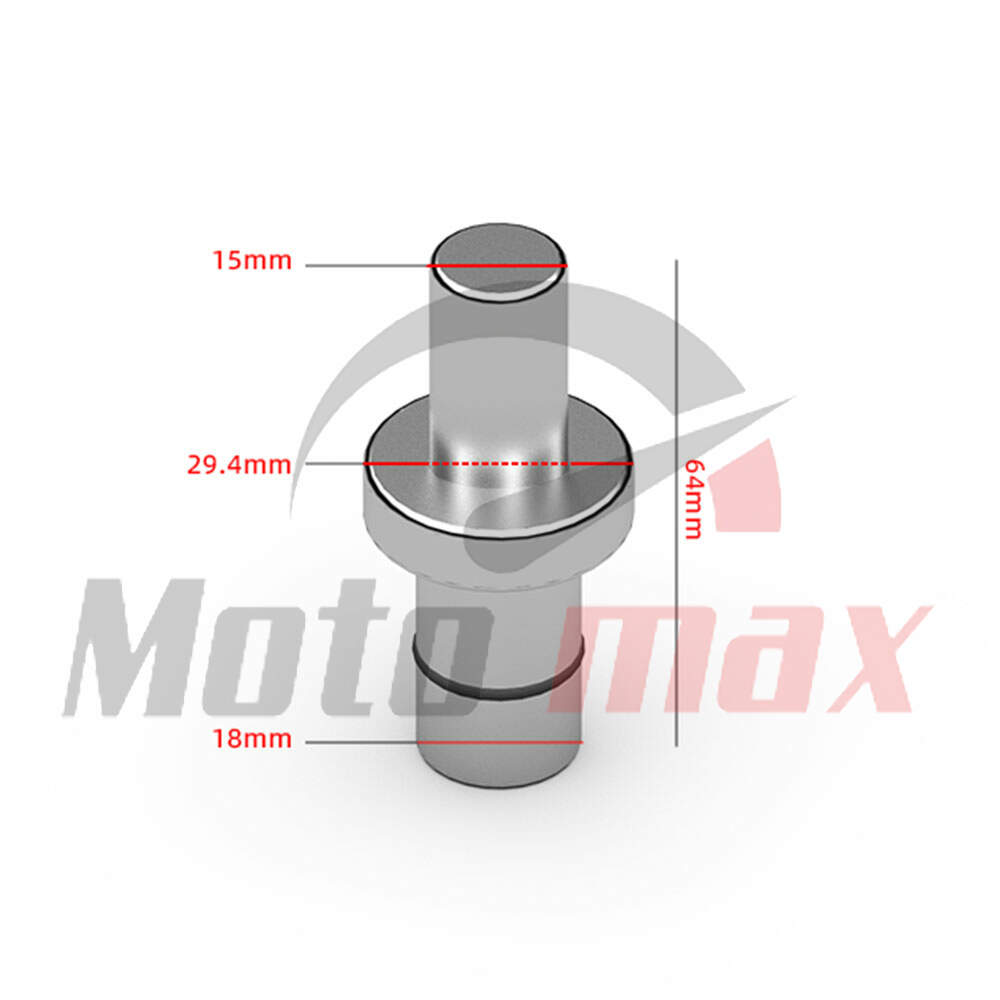 Pin za stender prednji na stub volana 15mm mb-moto