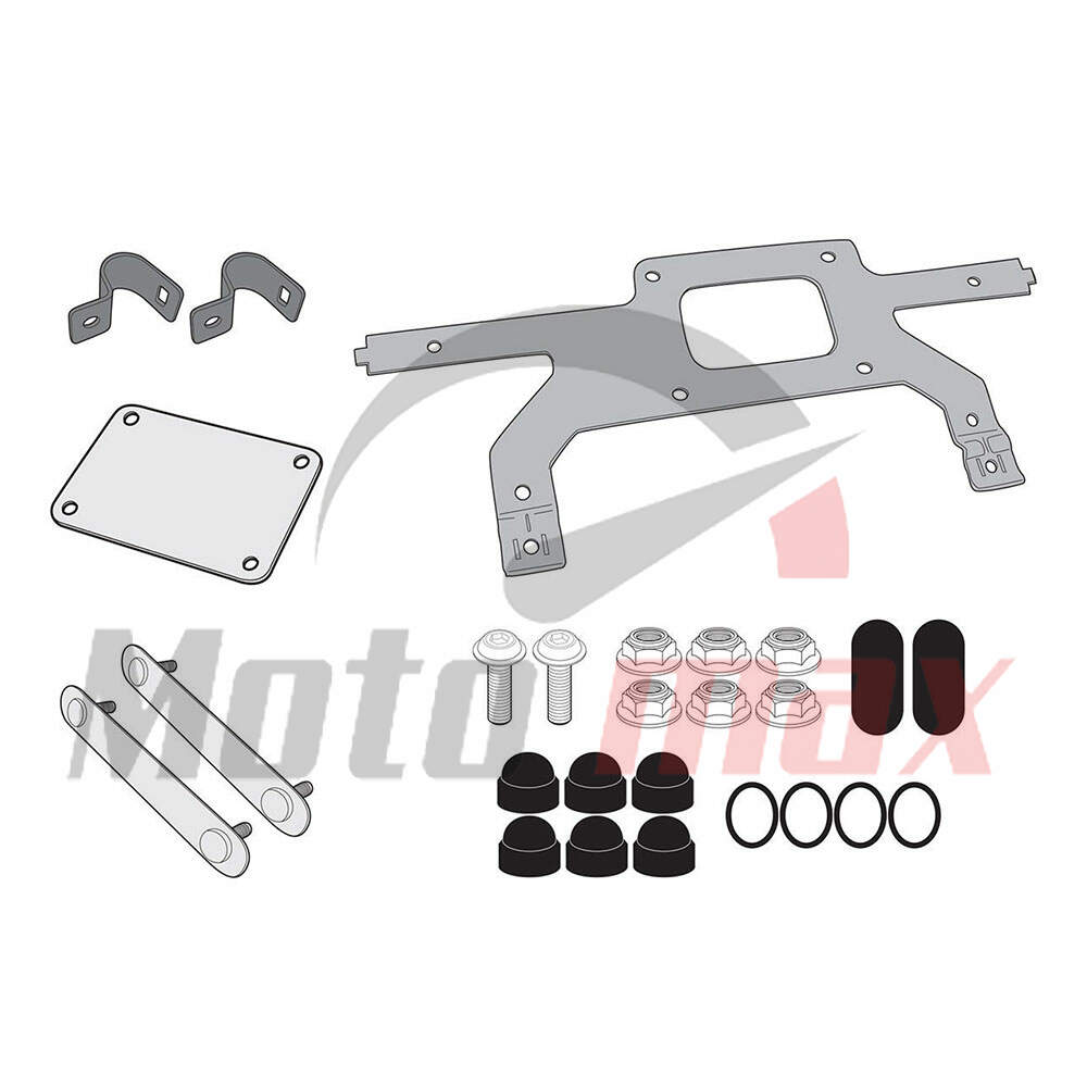 Set za montazu kutije alata Kappa Moto Guzzi V85TT 19- KTL8203KIT