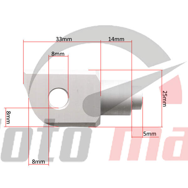 Nosac fazastera trw mcf302