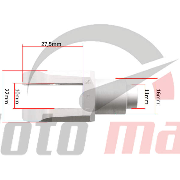 Nosac fazastera trw mcf302