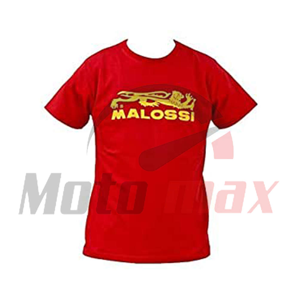 Majica crvena M Malossi