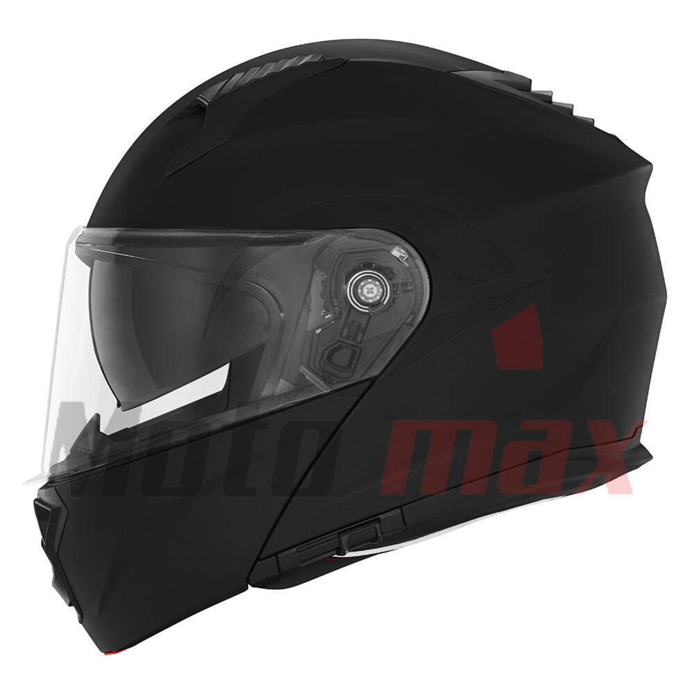 Kaciga nox flip up n968 sa naocarima mat crna 2xl