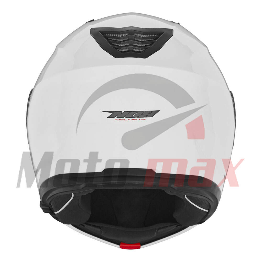 Kaciga nox flip up n968 sa naocarima bela xl