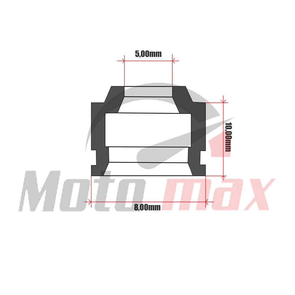 Valve stem seal bmw r1100gs athena