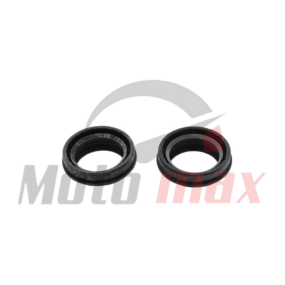 Fork oil seals 26x35,5/37,7x6/13,5 athena