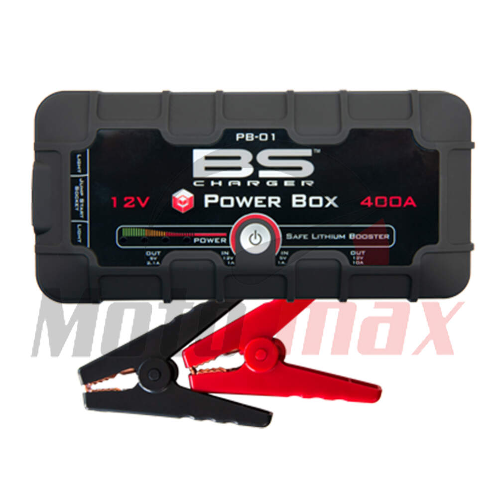 Jump starter - booster pb01