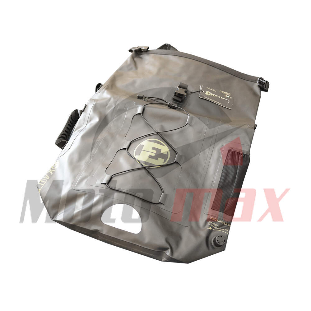 Ranac za motocikl 36-55L EXANTOO QB22-BLA