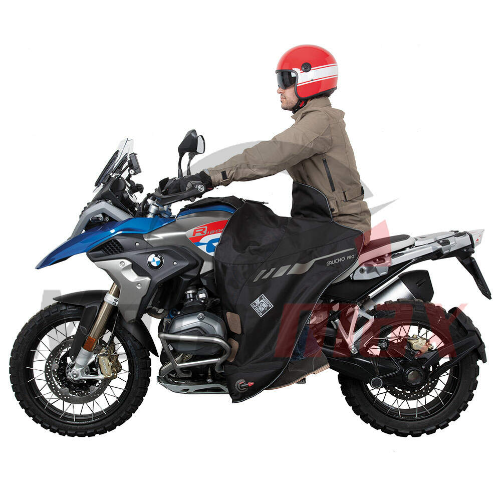 Prekrivac za noge gaucho r1200prox bmw r 1200/1250 gs / adventure