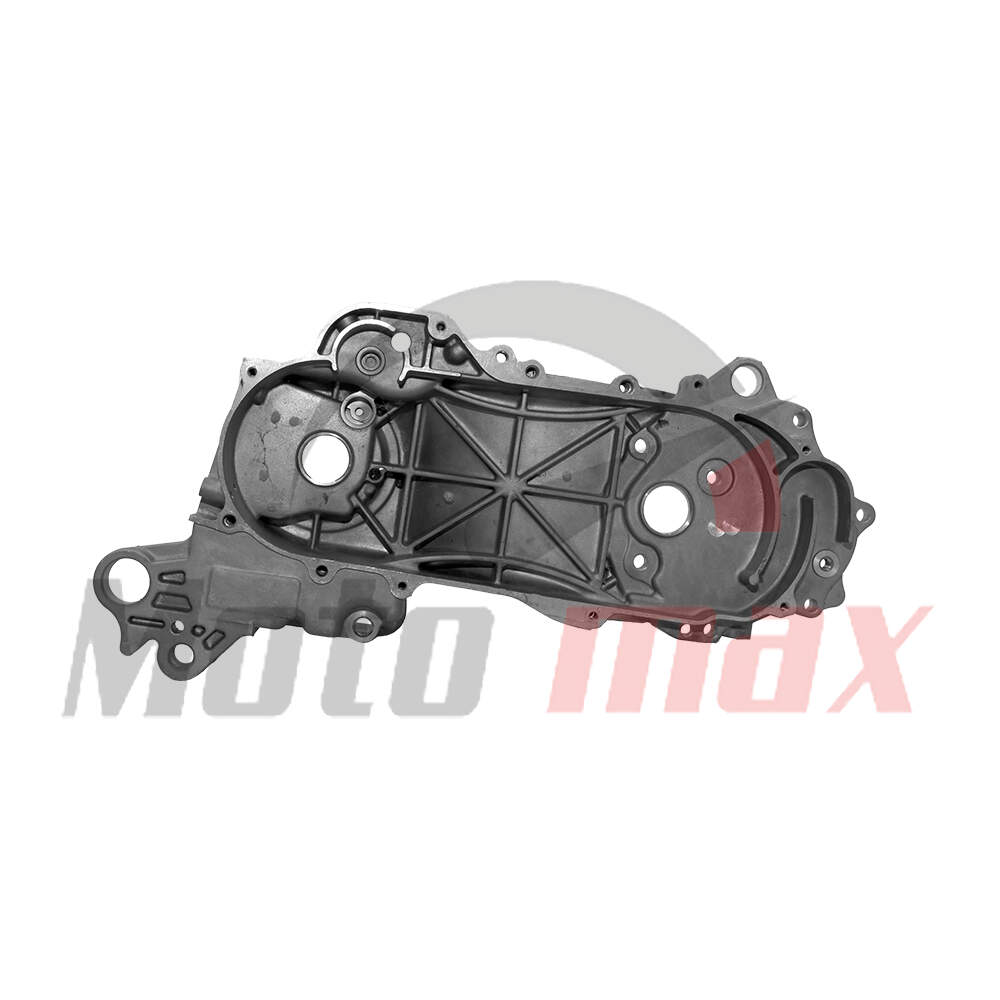 Crankcase left gy6 50cc 4t 400mm china