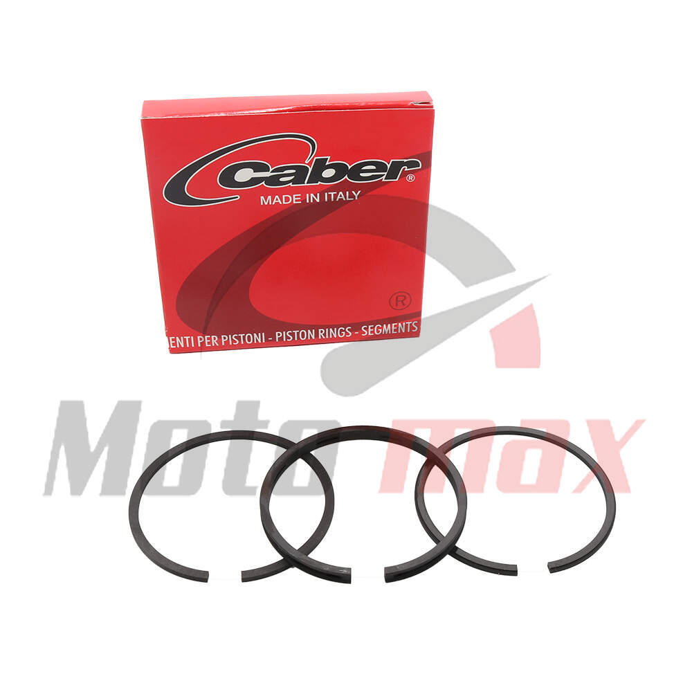 Piston rings B&S D 65,09 mm ( 2x2x4,75 mm ) set Caber