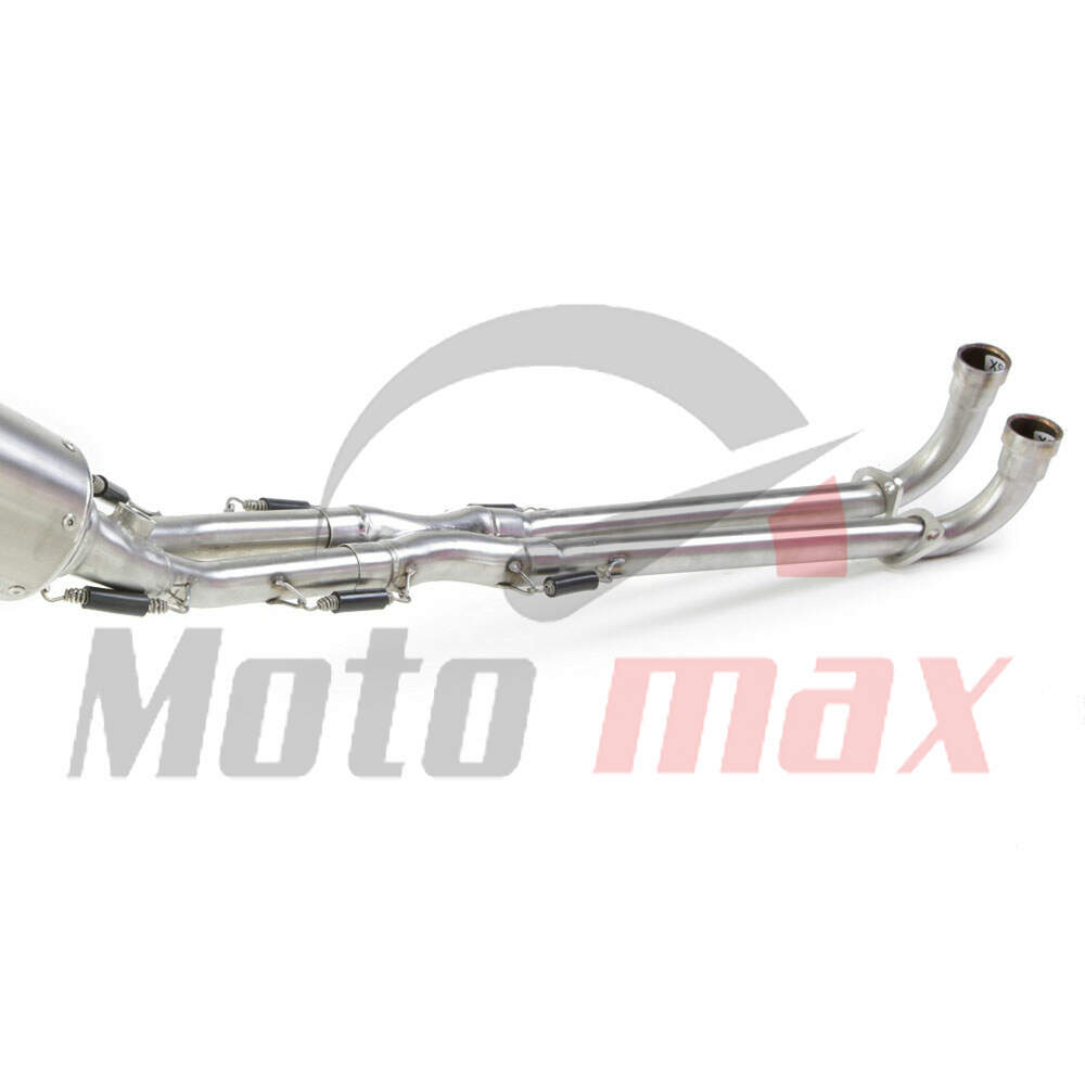 Auspuh yamaha t-max 500 01-11 satinox gpr full-line