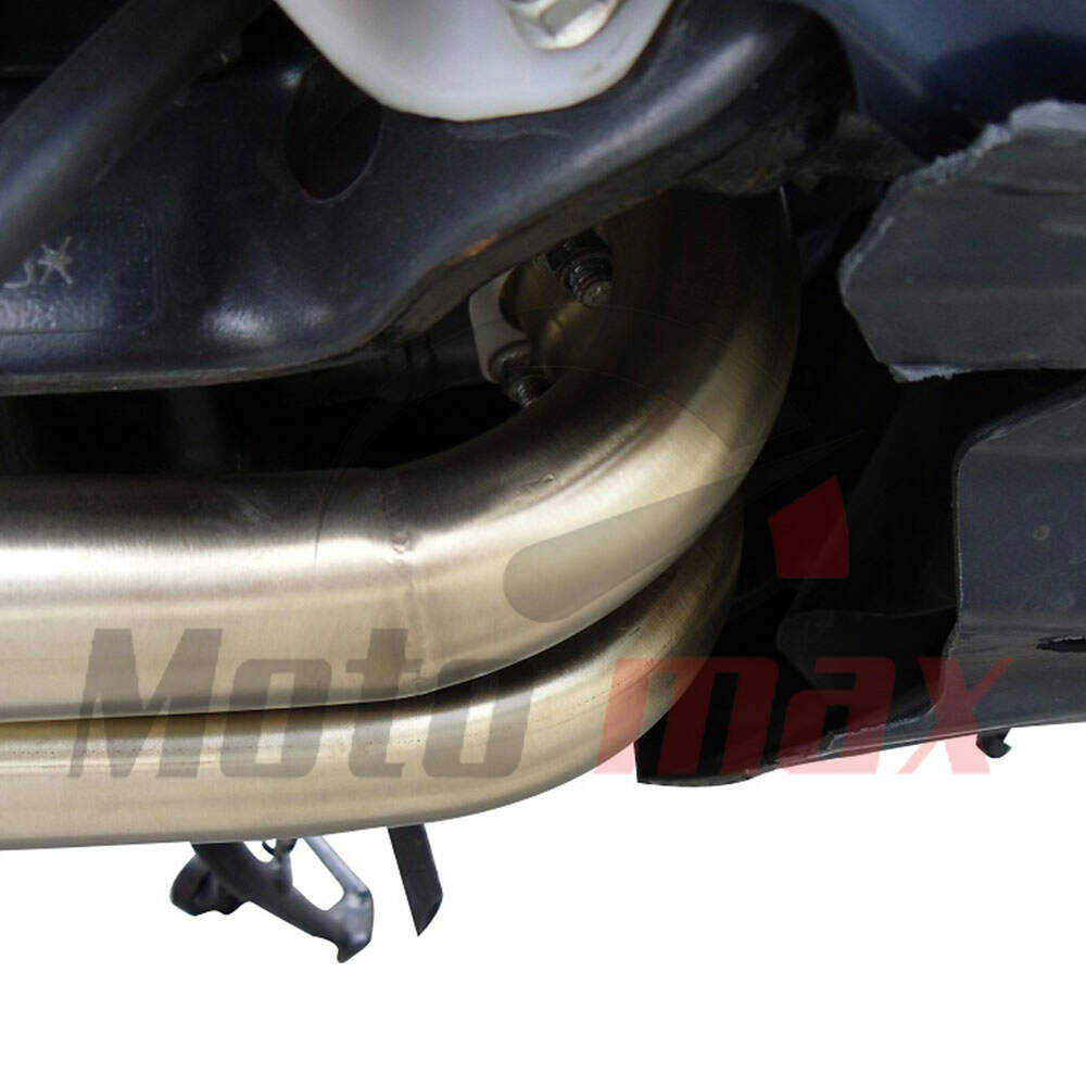 Auspuh yamaha t-max 500 01-11 satinox gpr full-line