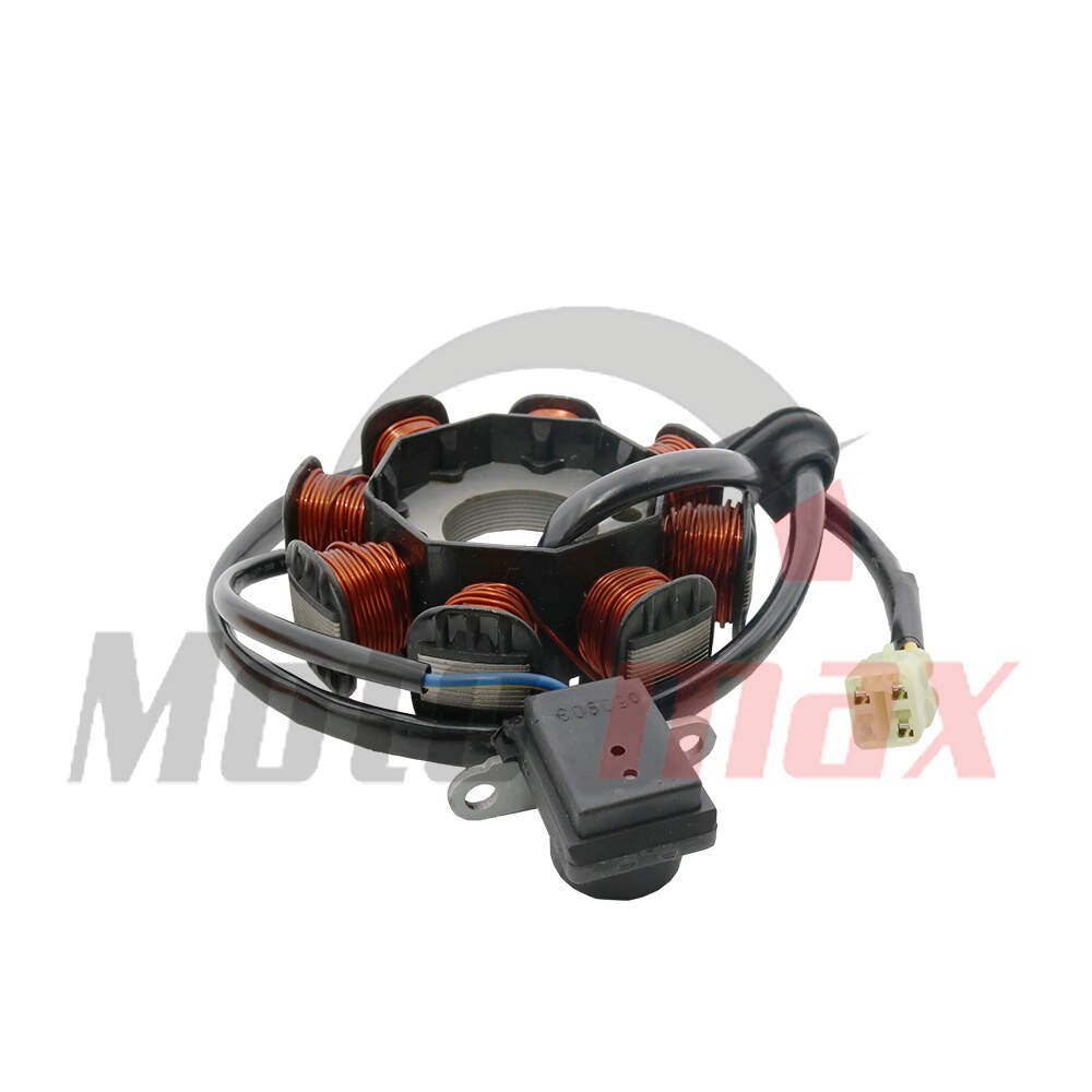 Stator kymco people 125/150(99/04), malaguti ciak