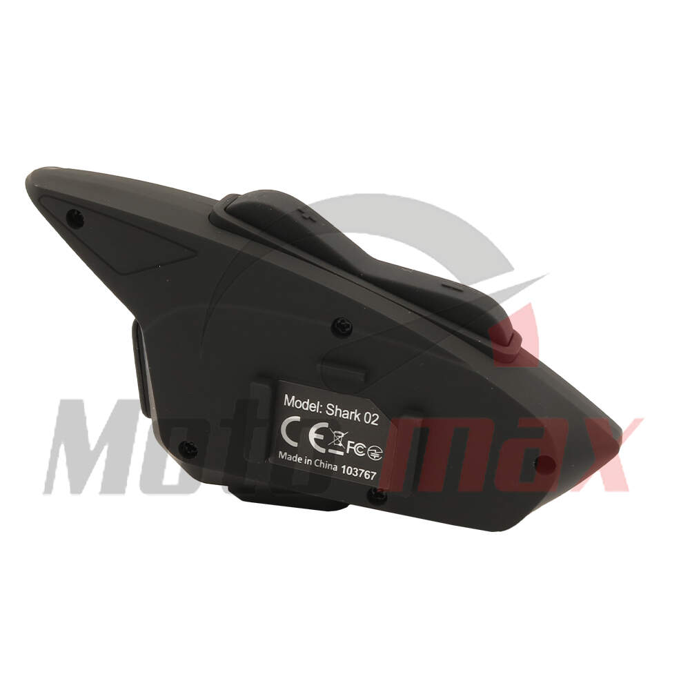 Komunikator bluetooth set shark-02 hysnox