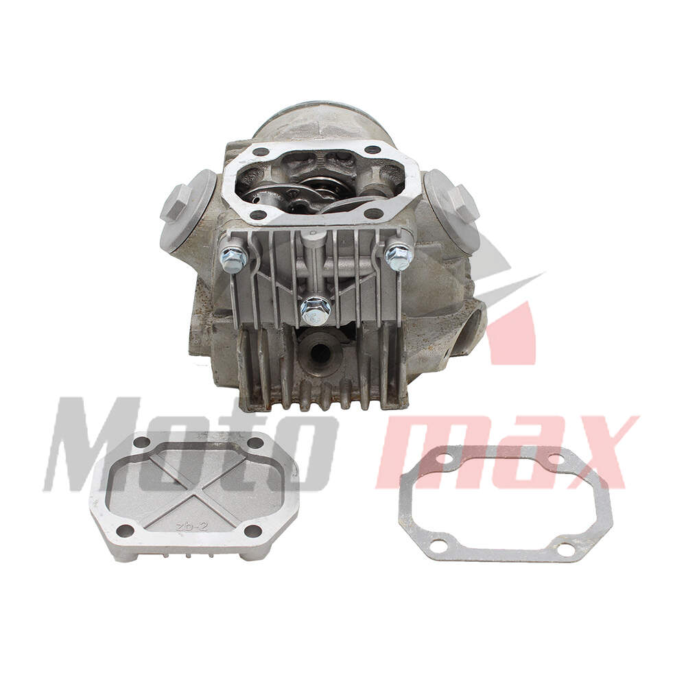 Cylinder head kineski cross 4t 50cc kpl cn