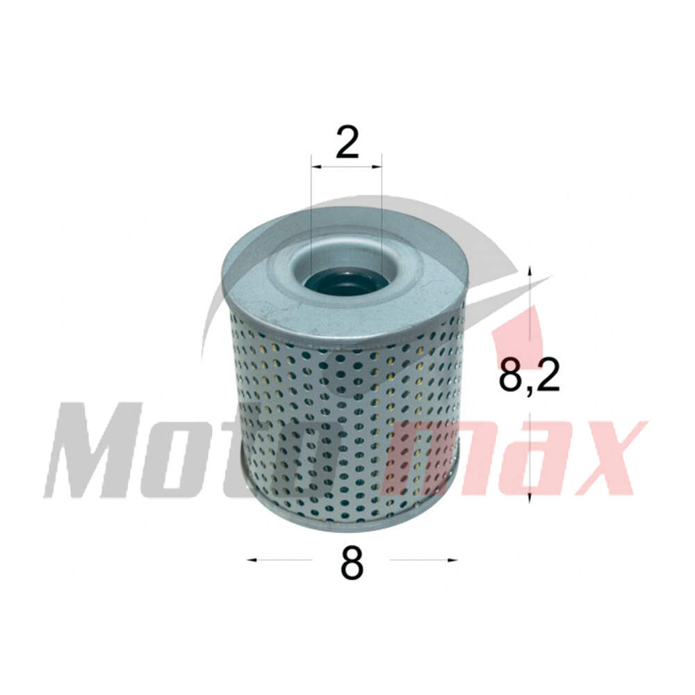 Oil filter HF126 Vicma