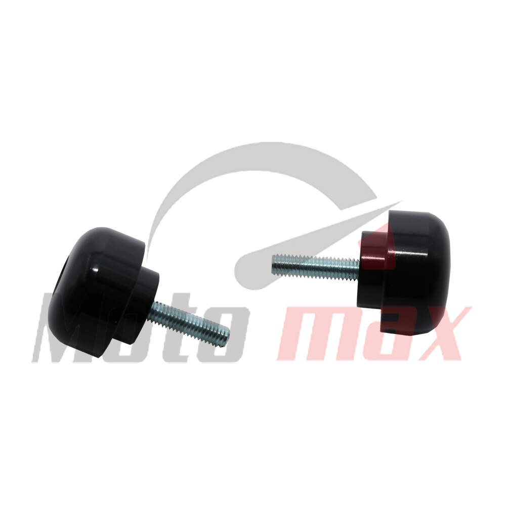 Bar End Weights Yamaha R6(06-) m6x25mm black Vicma