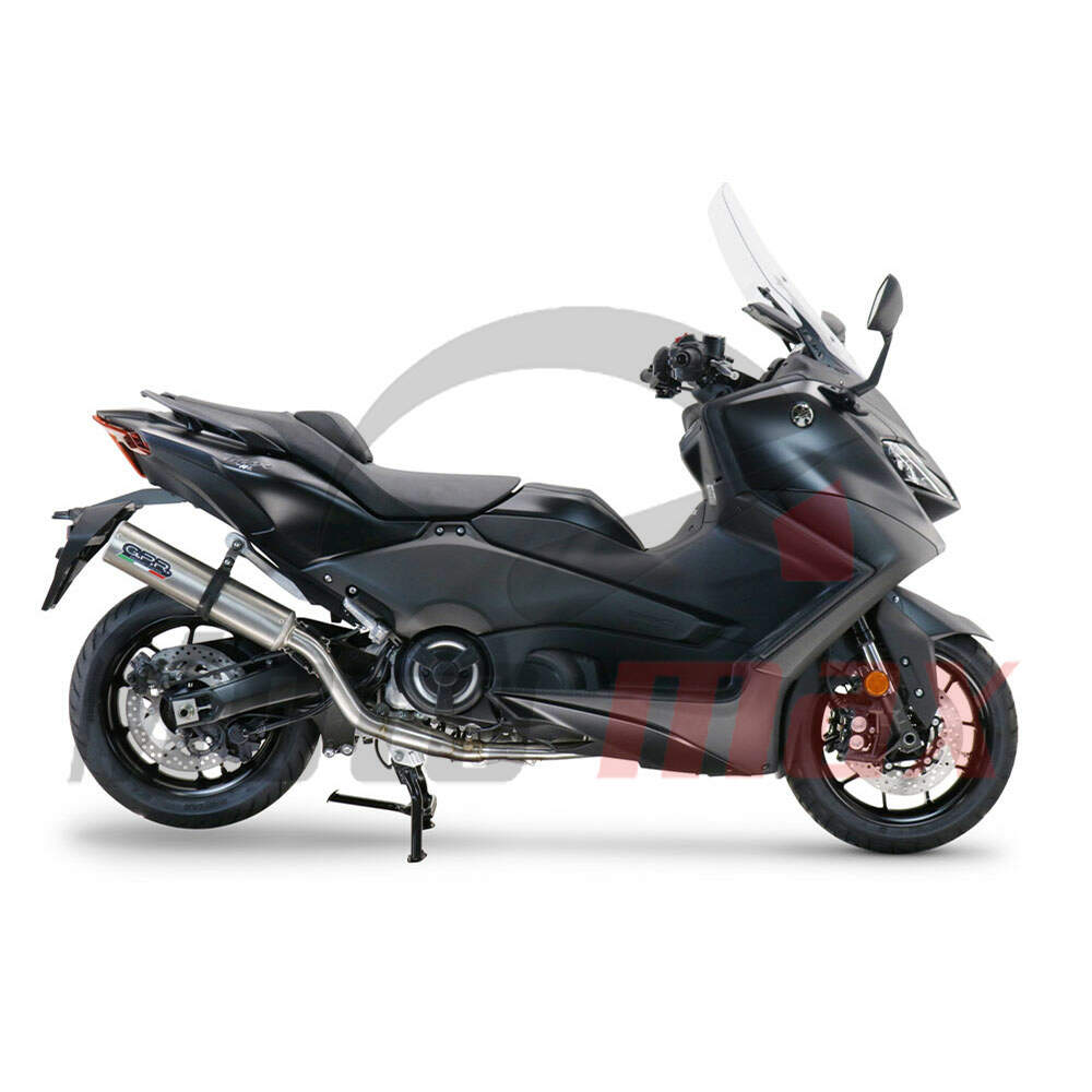 Auspuh yamaha t-max 560 22-24 m3 inox gpr full-line